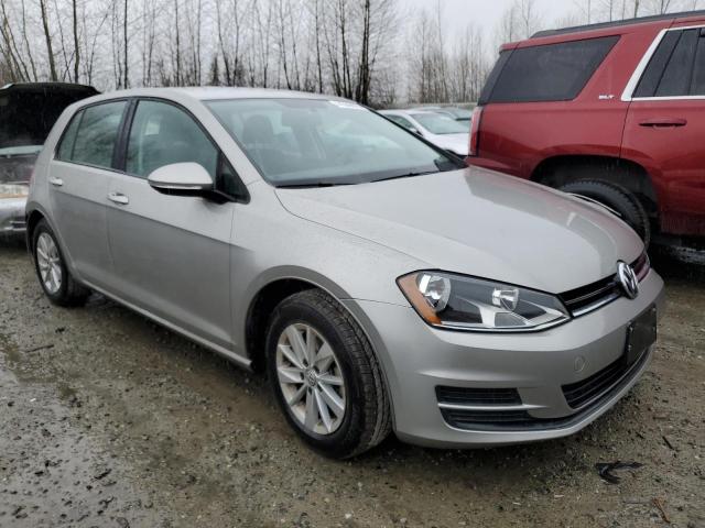 2016 VOLKSWAGEN GOLF S/SE - 3VW217AU0GM038686