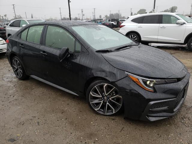 JTDS4MCE8NJ097543 Toyota COROLLA SE