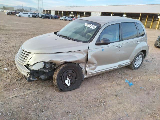 Chrysler PT Cruiser salvage cars for sale: 2006 Chrysler PT Cruiser Touring
