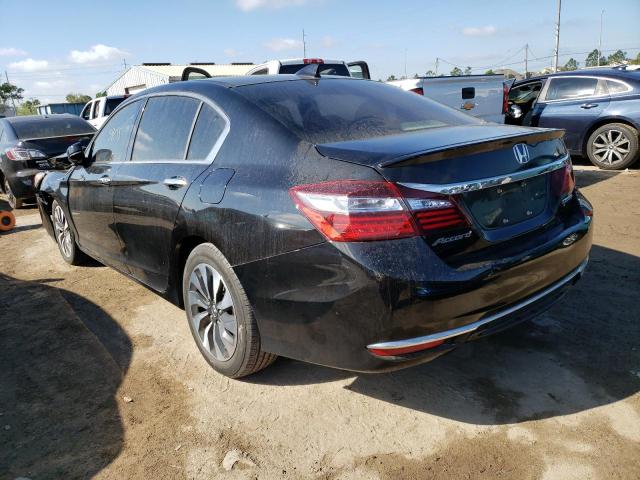 2017 HONDA ACCORD HYB - JHMCR6F53HC028764