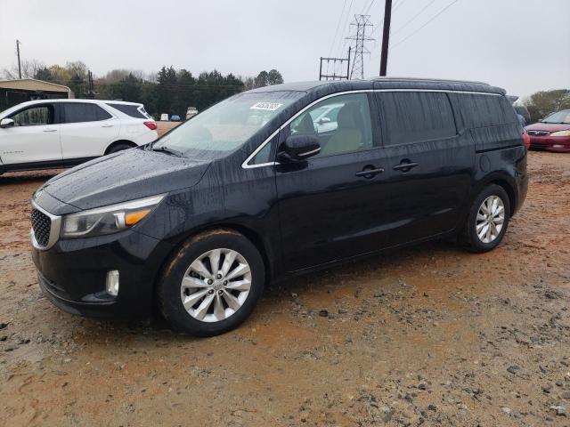 2015 Kia Sedona EX