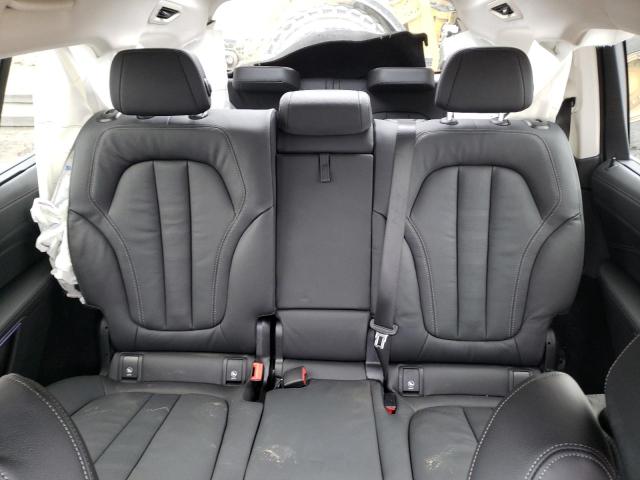 2022 BMW X7 XDRIVE4 - 5UXCW2C00N9K38385