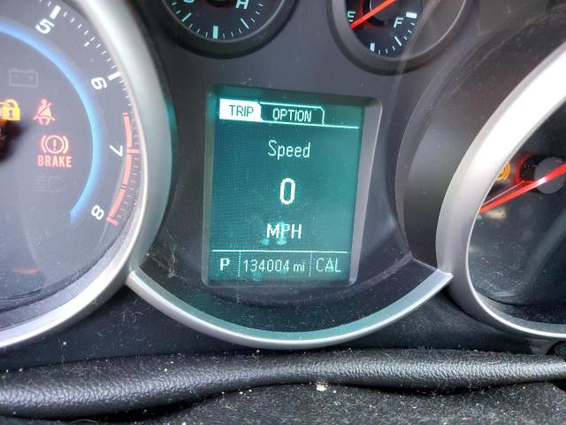 2015 CHEVROLET CRUZE LT 1G1PC5SB0F7221429