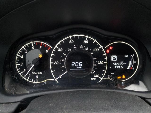 2017 NISSAN VERSA SEDA 3N1CE2CP9HL379200