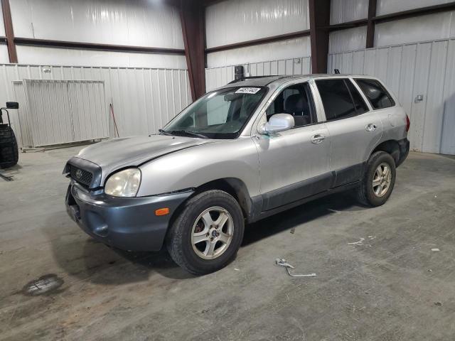 2003 Hyundai Santa Fe GLS