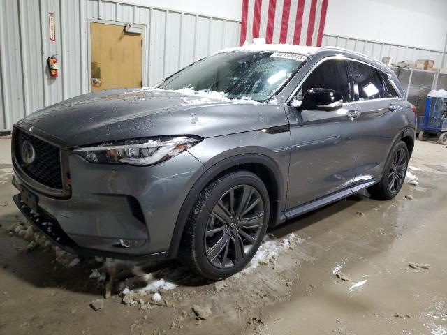 2020 INFINITI QX50 PURE