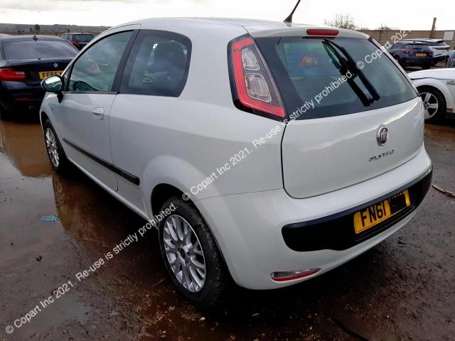 ZFA19900000814651 Fiat Punto Evo