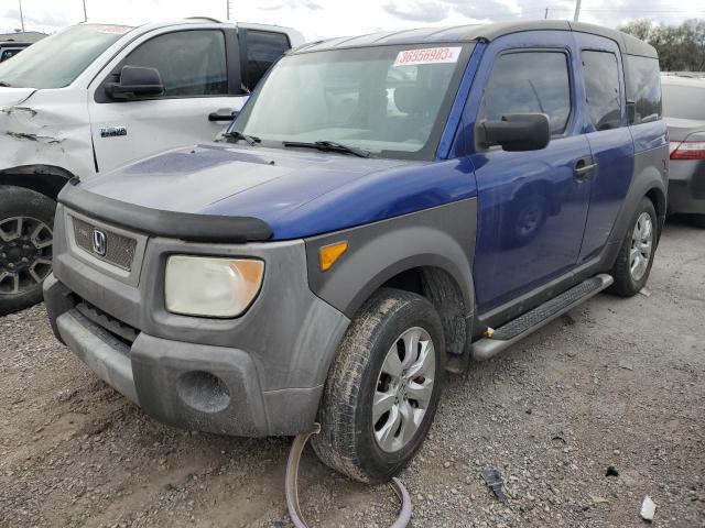 2004 Honda Element EX