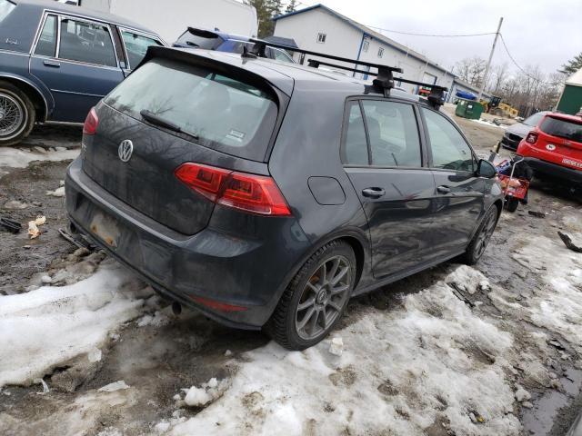 2017 VOLKSWAGEN GTI S - 3VW5T7AUXHM001136