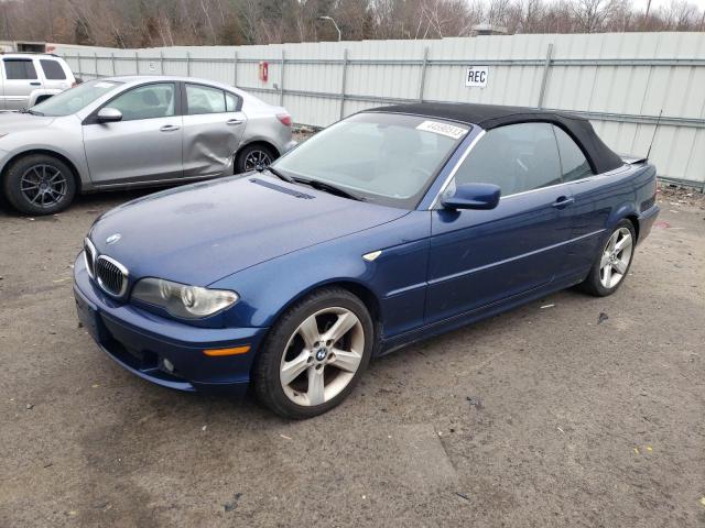 2004 BMW 3 Series 325Ci