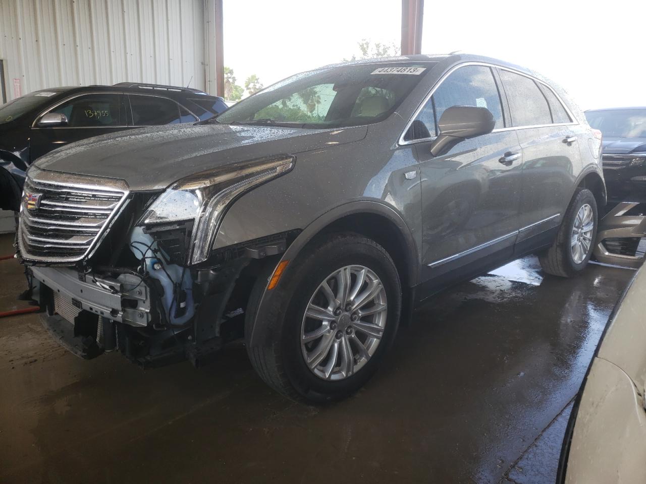 1GYKNARS0JZ228298 CADILLAC XT5 2018