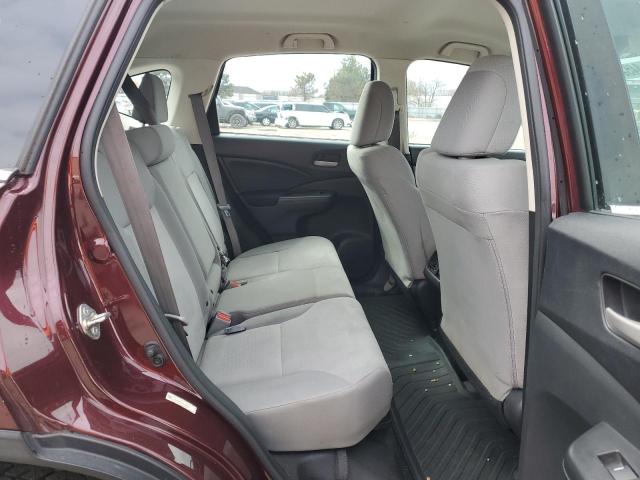 2015 HONDA CR-V LX - 5J6RM4H37FL104875