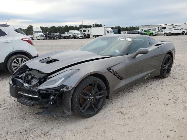 2015 Chevrolet Corvette Stingray Z51 3LT