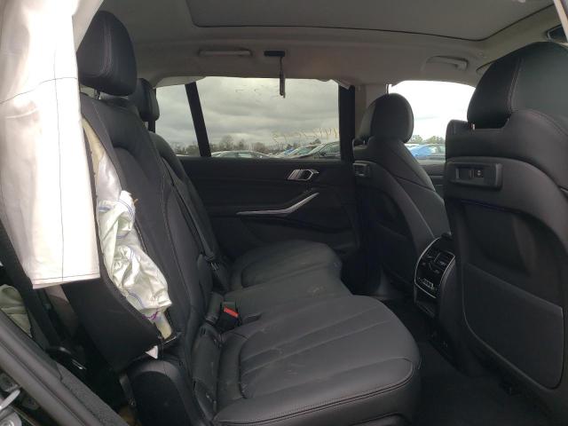 2022 BMW X7 XDRIVE4 - 5UXCW2C00N9K38385