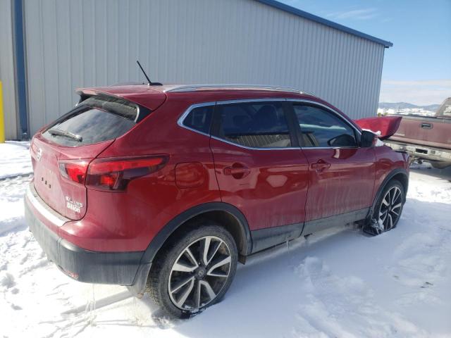 2017 NISSAN ROGUE SPOR JN1BJ1CR0HW100486