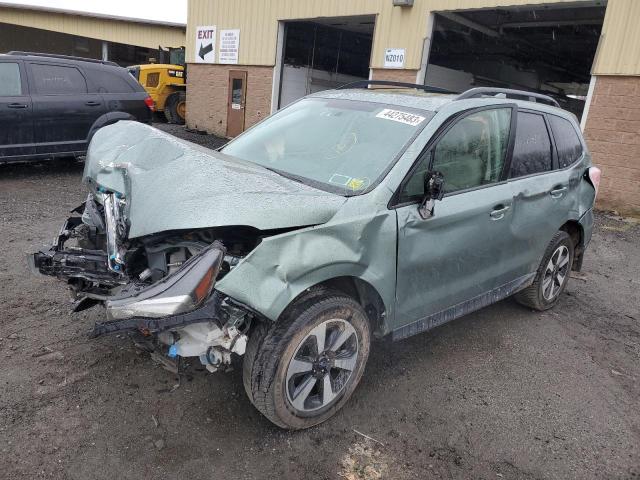 2018 SUBARU FORESTER 2 - JF2SJAGC4JH457684