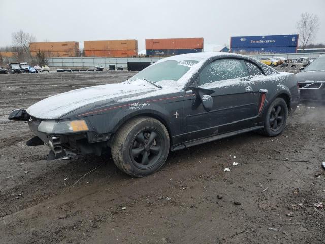 2002 Ford Mustang 