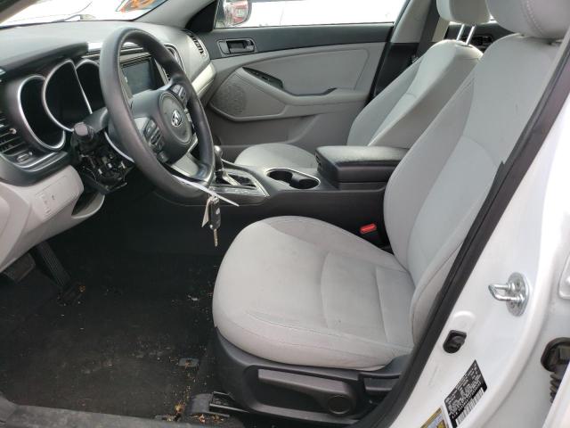 5XXGM4A73FG430148 KIA Optima Lx