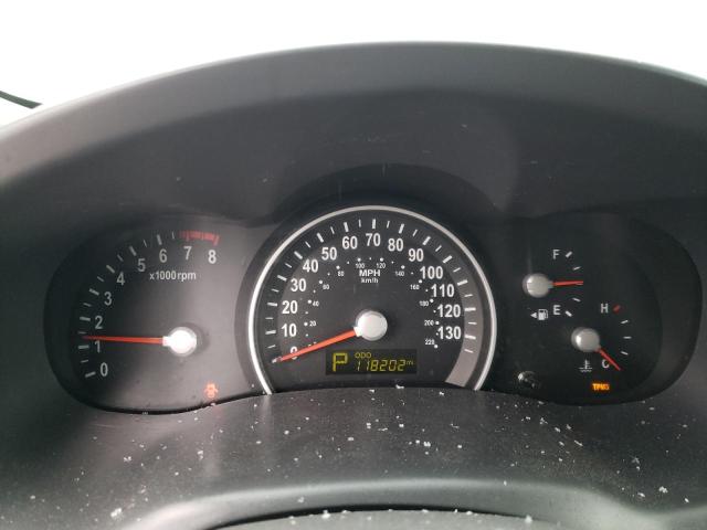 KNDMH4C73E6542417 KIA SEDONA EX