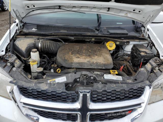 2C4RDGCG5KR726247 Dodge Grand Caravan Sxt