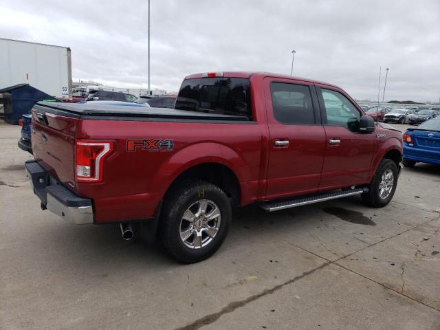1FTEW1EF0GKE13333 Ford F150 Supercrew