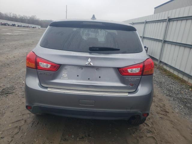 2017 MITSUBISHI OUTLANDER - JA4AP3AUXHZ040297