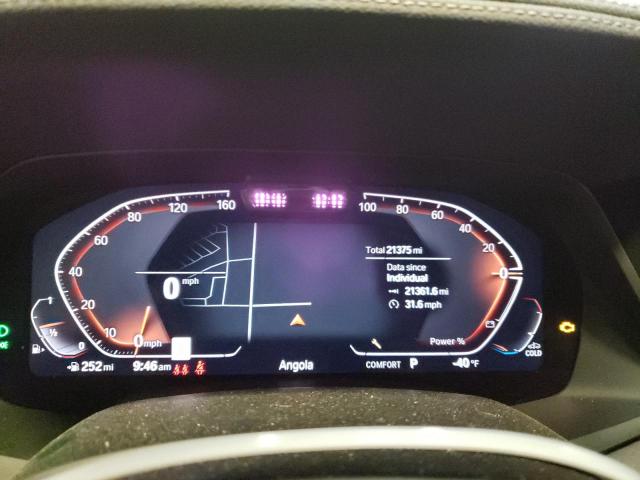 2022 BMW X7 XDRIVE4 - 5UXCW2C01N9L79434