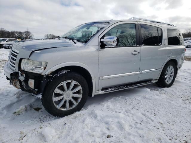 2008 INFINITI QX56 