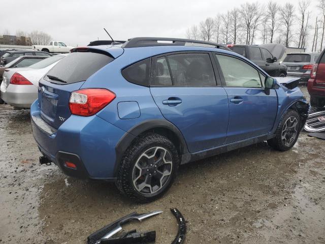 JF2GPAWC9EH291318 Subaru Xv Crosstrek 2.0 Premium