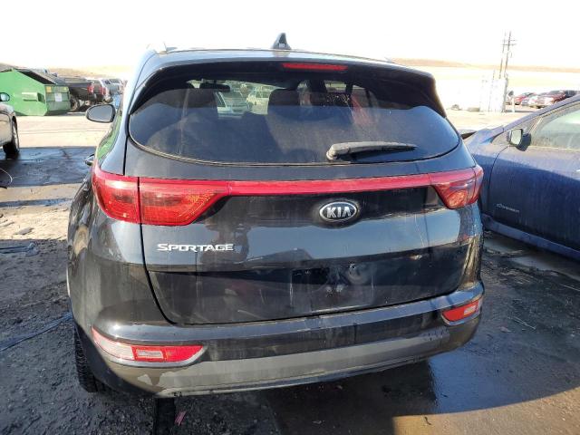 KNDPMCAC0J7436000 KIA Sportage Lx