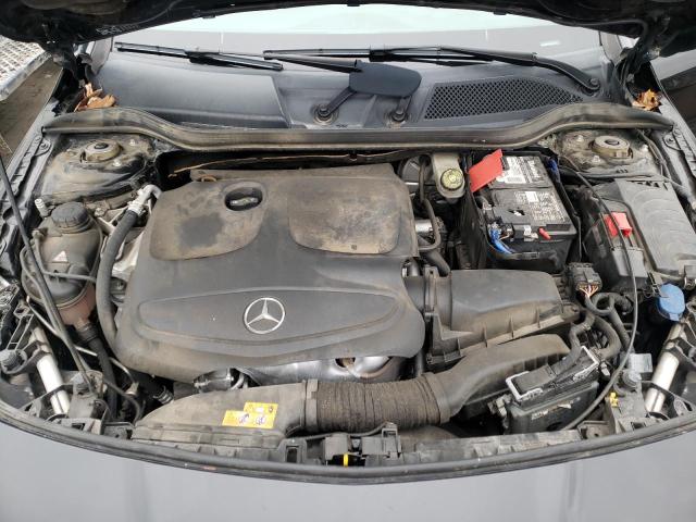 WDDSJ4EB2JN634315 Mercedes-Benz CLA 250