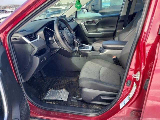2020 TOYOTA RAV4 LE - 2T3BWRFV1LW098647