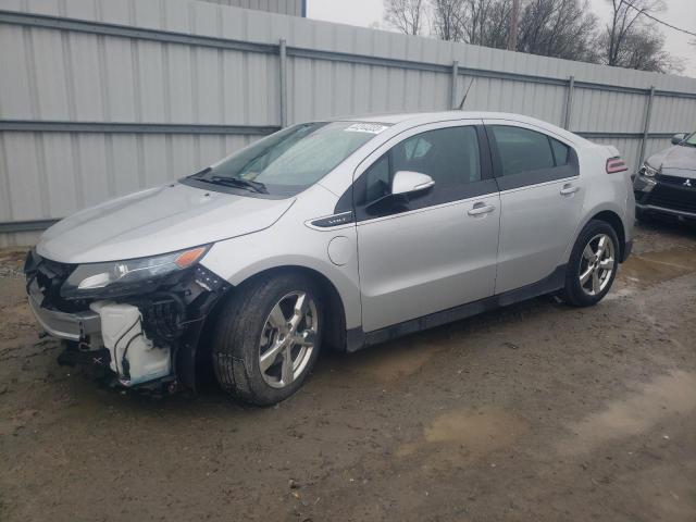 2014 Chevrolet Volt 