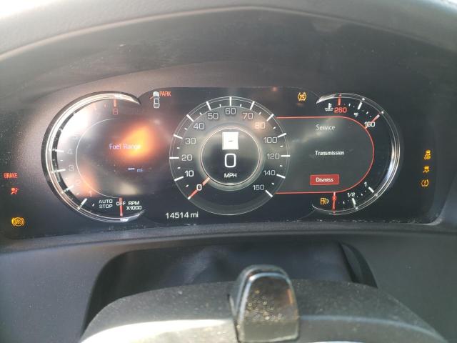 2020 CADILLAC CT6 LUXURY - 1G6KE5RS6LU109767