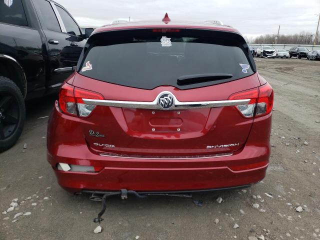 LRBFXBSA4HD223295 Buick Envision Essence
