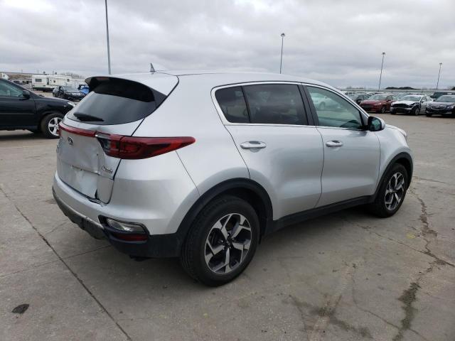 KNDPM3ACXL7712623 KIA Sportage Lx