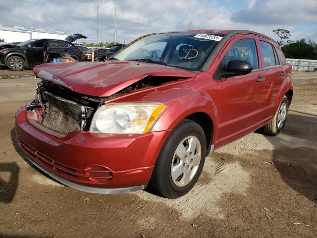 2007 Dodge Caliber 