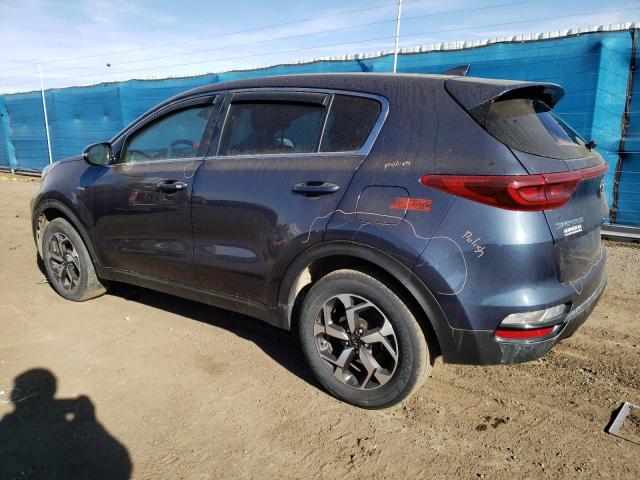 KNDPMCAC0L7799514 KIA Sportage Lx