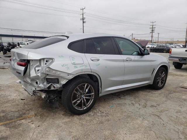 5UX2V5C02L9B14571 BMW X4 Xdrivem40i
