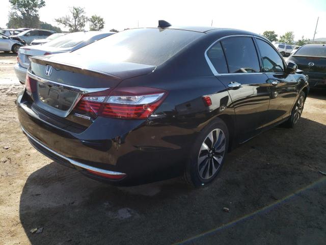 2017 HONDA ACCORD HYB - JHMCR6F53HC028764