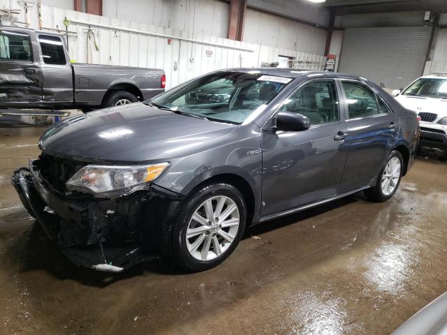 2012 Toyota Camry Hybrid 