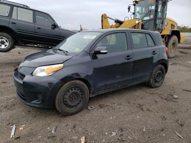 Scion XD salvage cars for sale: 2012 Scion XD