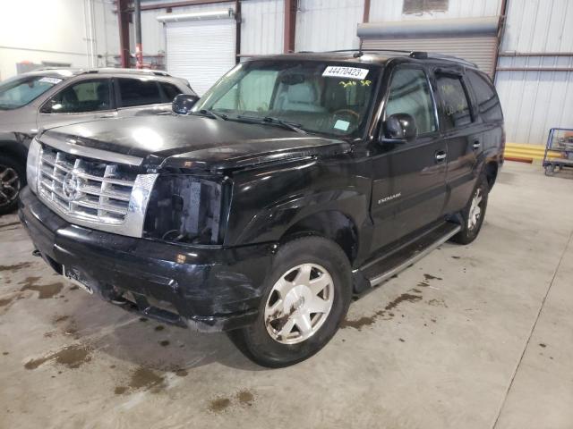 2002 Cadillac Escalade Luxury