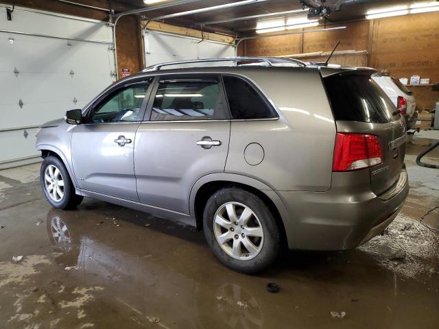 5XYKWDA29CG229869 KIA SORENTO SX