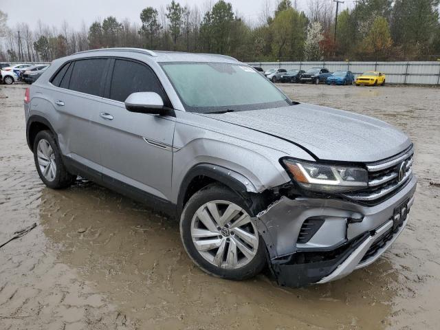 2020 VOLKSWAGEN ATLAS CROS - 1V26C2CA0LC203750