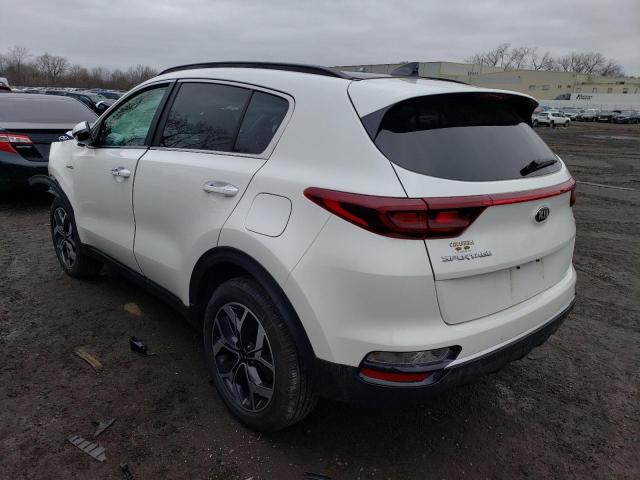KNDPNCAC7N7013031 KIA Sportage Ex
