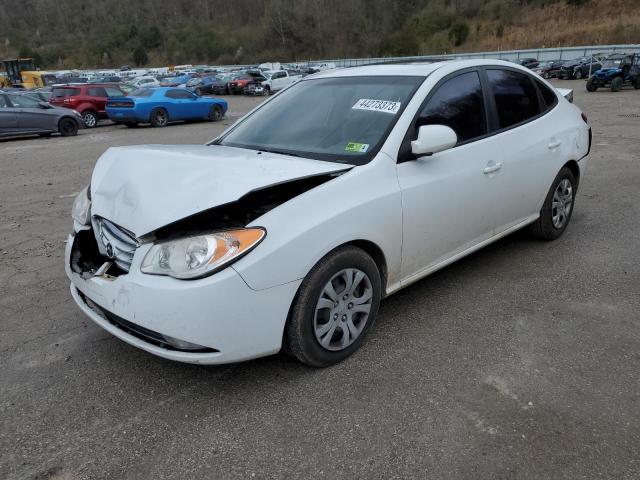 2009 Hyundai Elantra GLS