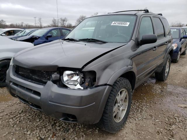 2003 Ford Escape Limited