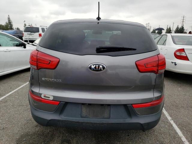 KNDPBCAC3G7878607 KIA Sportage Lx