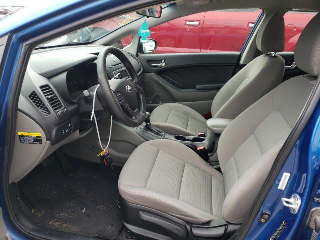 KNAFX4A68F5279948 KIA FORTE LX